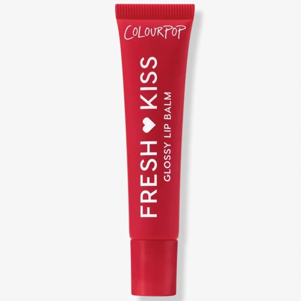 ColourPop Fresh Kiss Glossy Lip Balm - Cherry Glaze